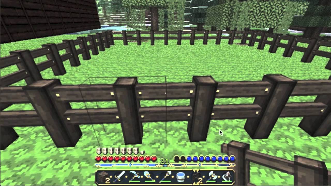 Minecraft BUILD MAN BUILD - YouTube