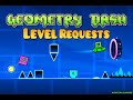 🔴 En Vivo: Geometry Dash - ¡Envía tus Niveles y Yo los Juego!