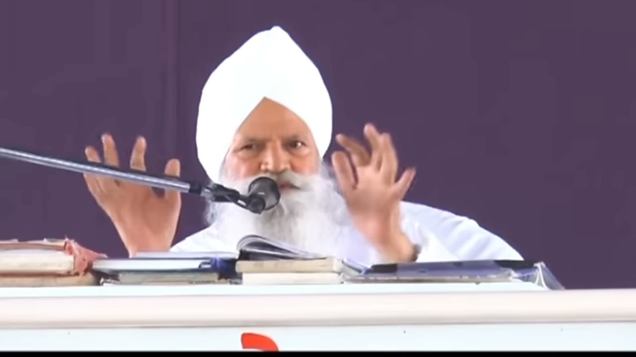 परम पूज्य संत वकील साहब जी महाराज सत्संग 