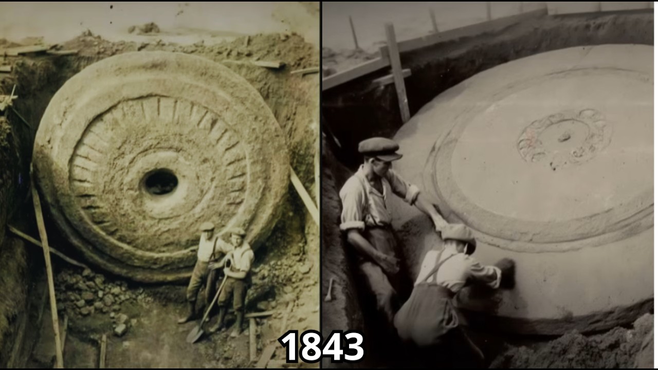 Этот Древний Календарь Останавливается в 2030 году — И Он Предсказывает Конец