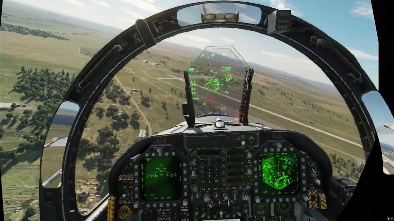 Digital Combat Simulator VR YouTube