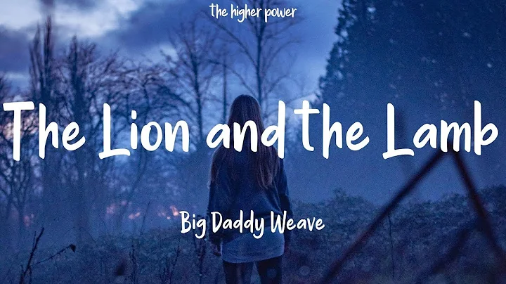 1 Hour |  Big Daddy Weave - The Lion and the Lamb mix (Christian Songs To Wake Up To )