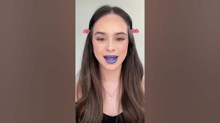 PROBANDO LABIALES RAROS