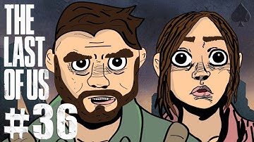 The Last of Us Walkthrough w/ Spade Part 36: Ellieventures
