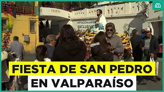 Música y bailes en el puerto: Valparaíso realiza tradicional festividad de San Pedro