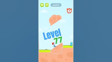 Slice to save level 77 | level 77 | slice to save | slice to save gameplay 🎯🎮 #shorts #slicetosave