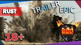 Rust Experimental Epic Trailer | RUST Эпический трейлер нового сезона