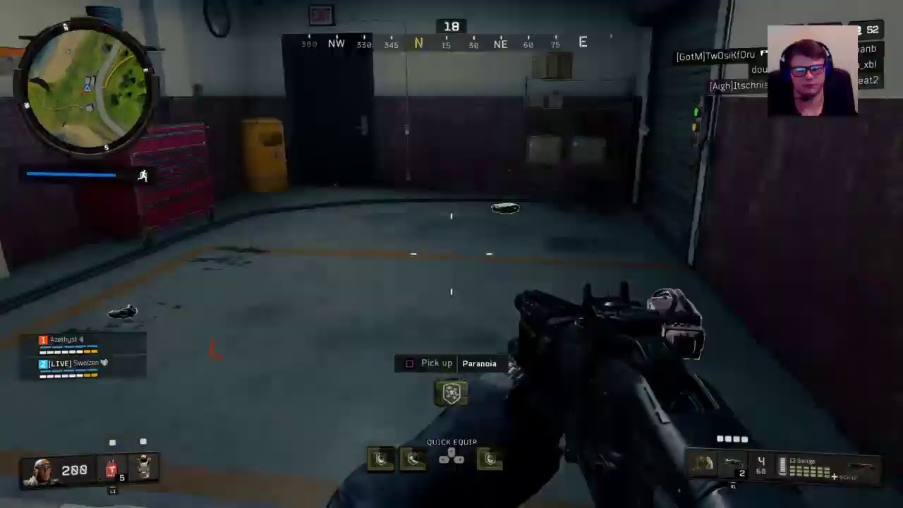 *LIVE* Blackout 1.24! w/Swolzen