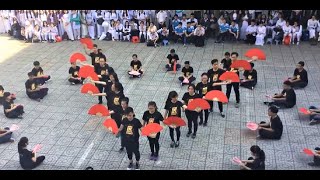 [GIẢI NHÌ] FLASHMOB 11CA GIA ĐỊNH ( 2015 - 2018 )