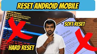 SOFT Reset Android Mobile. screenshot 5