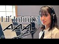Lil' Infinity - AAA  Cover by 竹内ななみ(SUPER☆GiRLS)【歌ってみた】