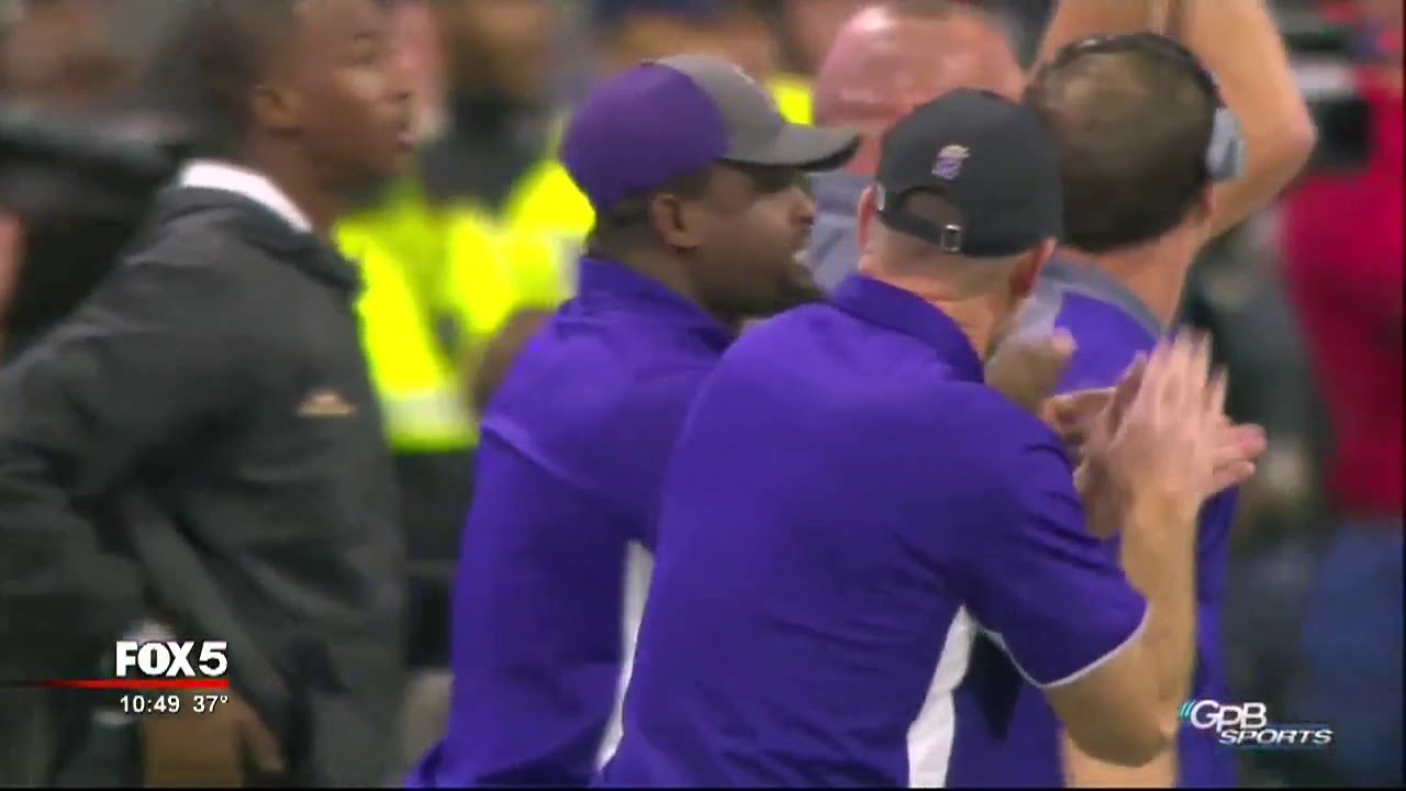 Bainbridge vs Warner Robins