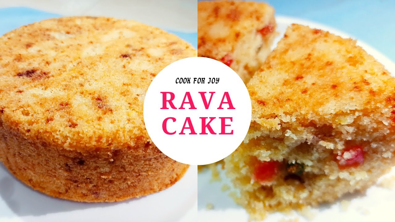 Rava cake recipe in malayalam Egg less rava cake in pressure cooker