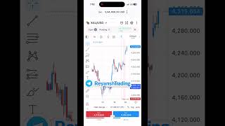 Exness Trading XauUsd Live #exnesstrading #exness #binarytrading #trading #bestsignalsgroupquotex