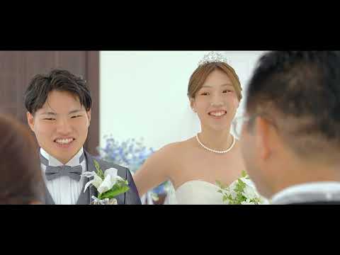 結婚式エンドロール【115万キロのフィルム/Official髭男dism】動画で観るPARTY REPORT♪結婚式場 ル・クレア