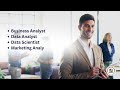 Business Analyst Profile Video