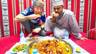 Endless OMANI FOOD TOUR of Muscat - Mishkak, Shakshuka & Zarubian Rice in Oman!!