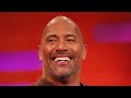 Best of Dwayne "The Rock" Johnson on The Graham Norton Show