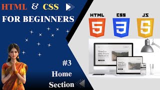 Build a Stunning Jewellery Website 🛍 | Full Responsive Home Section | Step-by-Step✨(HTML, CSS, JS)#3