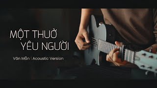 Download Lagu Một Thuở Yêu Người - Văn Mẫn | Acoustic Cover | Enya Nova Go SP1 MP3 Download Lagu Một Thuở Yêu Người - Văn Mẫn | Acoustic Cover | Enya Nova Go SP1 MP3