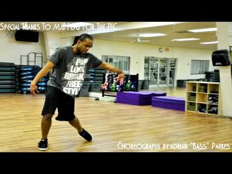 Adrian(Bass)Park...  Choreography- All About You B...