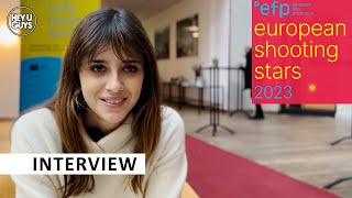 Benedetta Porcaroli - Italy's 2023 European Shooting Stars on her love of European cinema