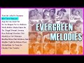 Evergreen Melodies | 90'S Romantic Love Songs | Unforgettable Melodies | JUKEBOX | 90's Hindi Songs Mp3 Song