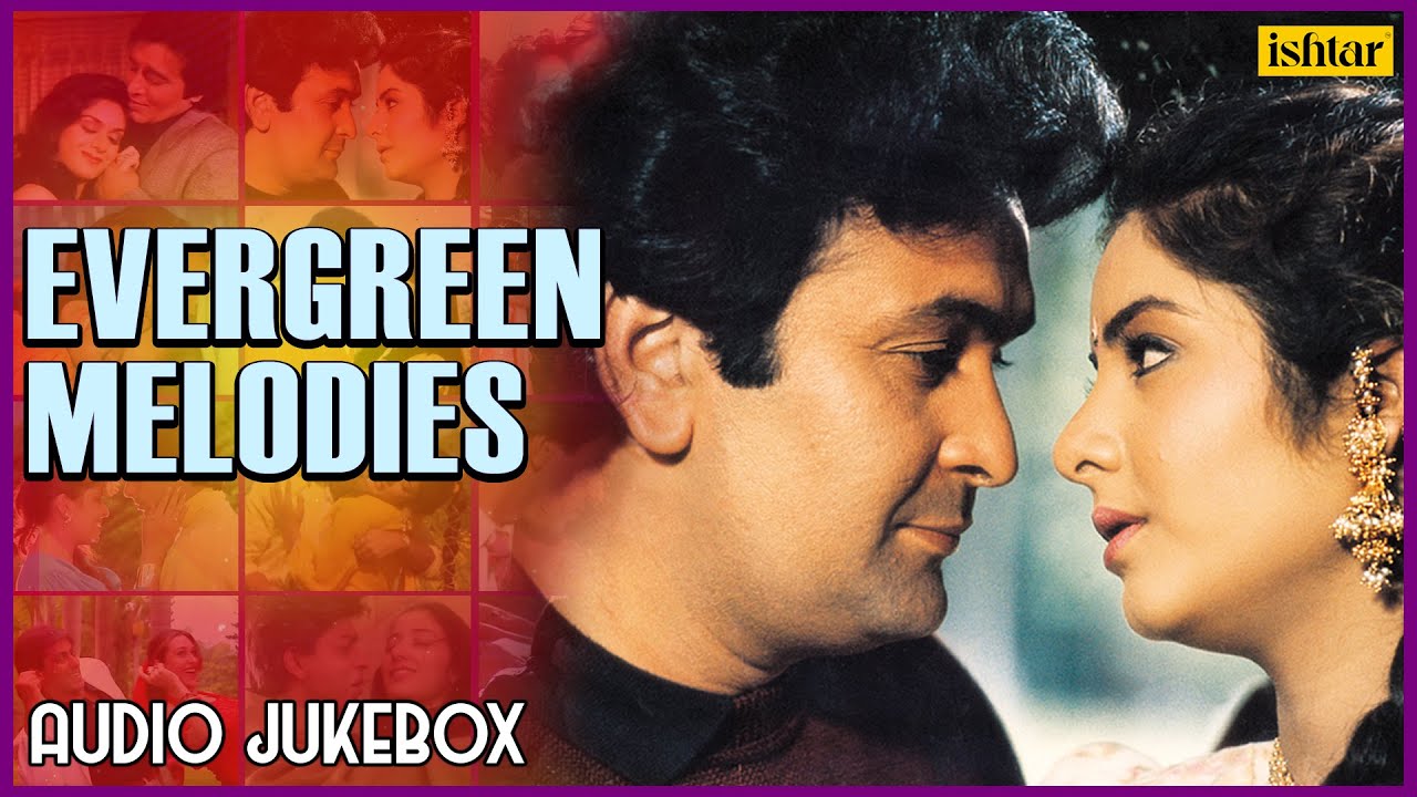 Evergreen Melodies | 90'S Romantic Love Songs | Unforgettable Melodies | JUKEBOX | 90's Hindi Songs