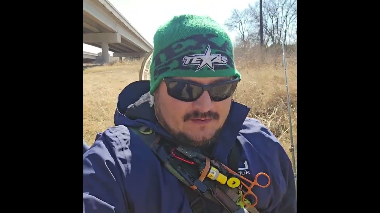 Fly Fishing Catch San Gabriel River, TX🎣 River.