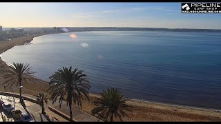 Webcam Playa de Palma - Can Pastilla HD live from Mallorca 🇪🇸 24/7 #livestream #mallorca #baleares