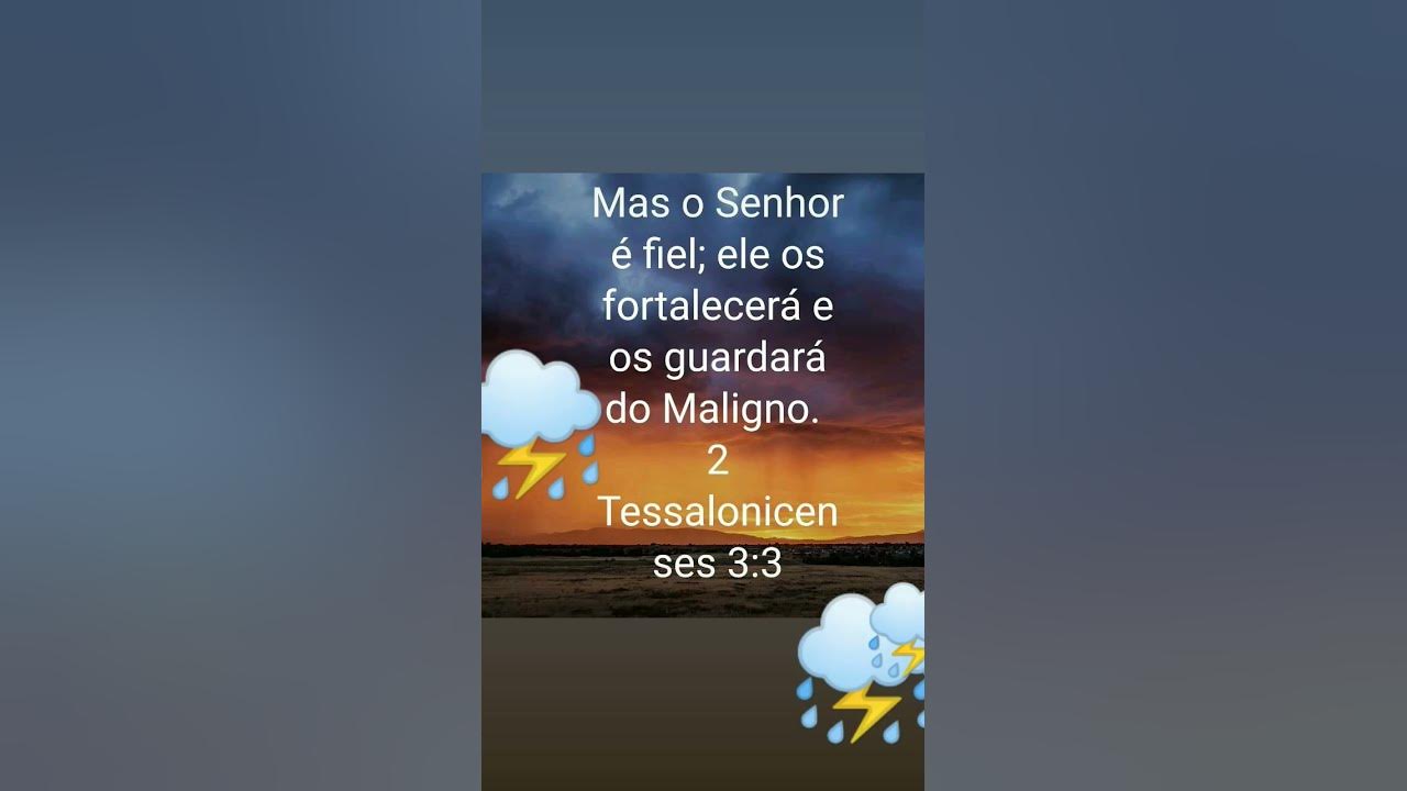 2 Tessalonicenses 33 YouTube
