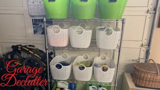 EXTREME GARAGE DECLUTTER|CLEAN WITH ME|#cleanwithme