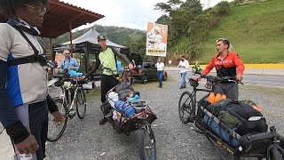 Bici Mensajeros Viajeros