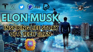 'Elon Musk: The Visionary Journey from Blastar to Mars | Inspiring Life Story of a Tech Titan' by Mega Inspiration 37 views 4 months ago 4 minutes, 46 seconds