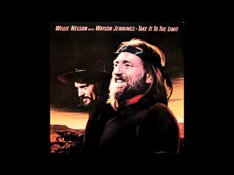 Waylon Jennings And Willie Nelson Would You Lay With Me