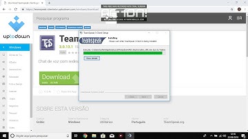 Como Resolver o Erro Do Teamspeak (Server version is too old for command)