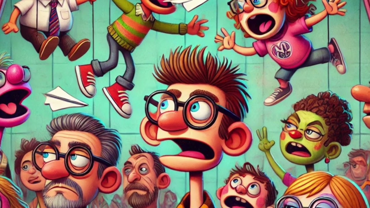 NHPOLITICS: Education Freedom or Fiscal Fiasco? Puppet Debate Goes Off the Rails!