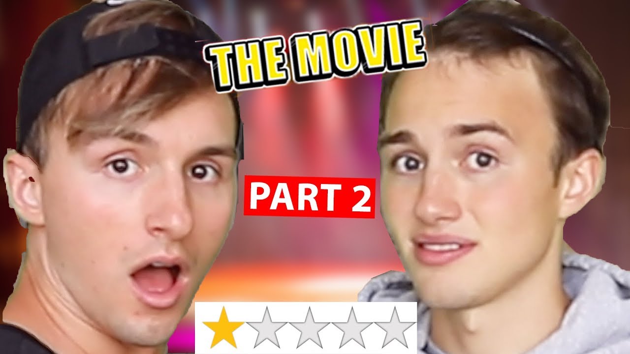 OUR FULL LENGTH LOW BUDGET MOVIE (part 2) YouTube