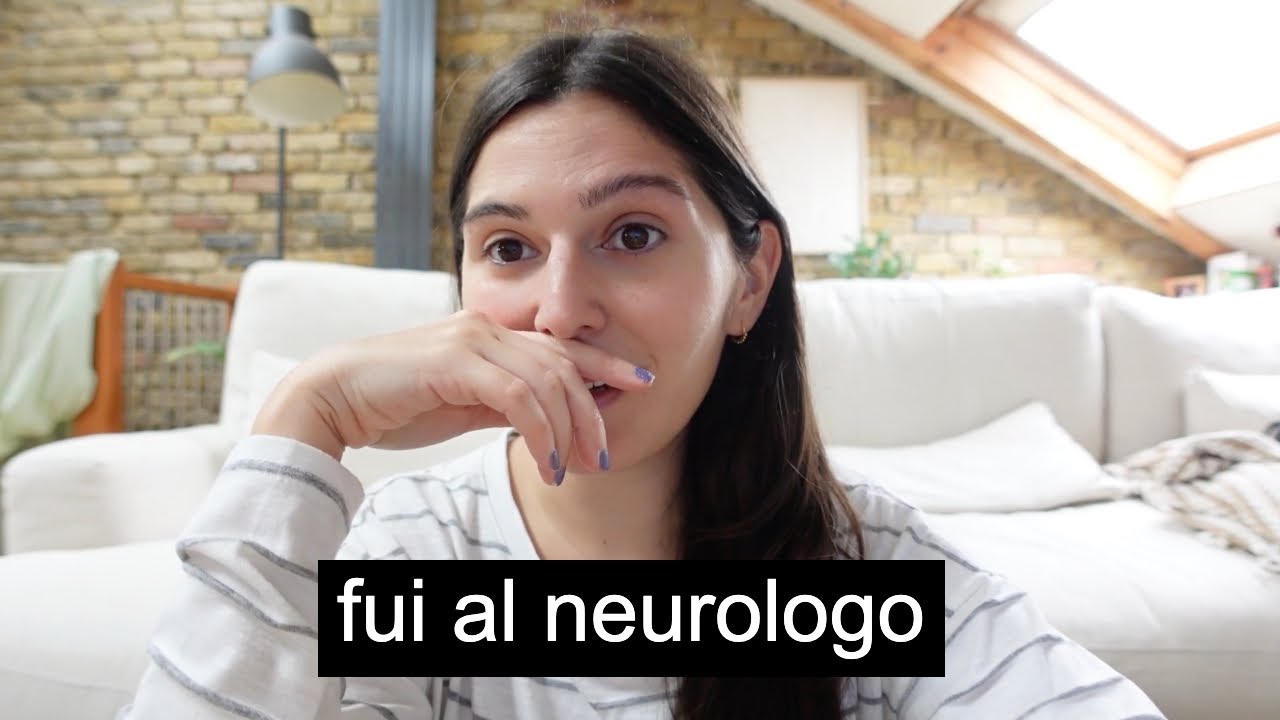 Oficialmente me diagnosticaron (si, fui al neurologo) 😊 Caro Trippar Vlogs