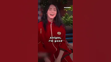 Ellen Goes Too Far With Billie Eilish 