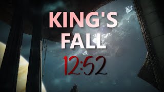 King's Fall Speedrun WR (12:52)