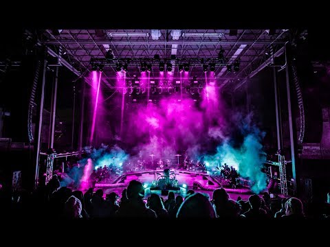 OPIUO X SYZYGY ORCHESTRA Live at Red Rocks Movement II