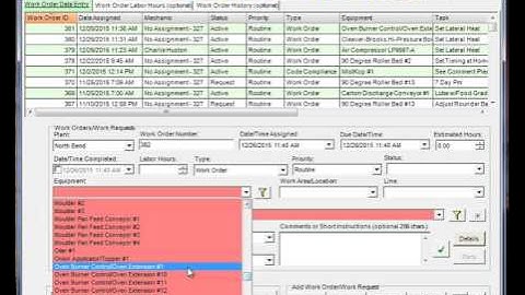 CMMS Work Order (QUICK VIDEO!)