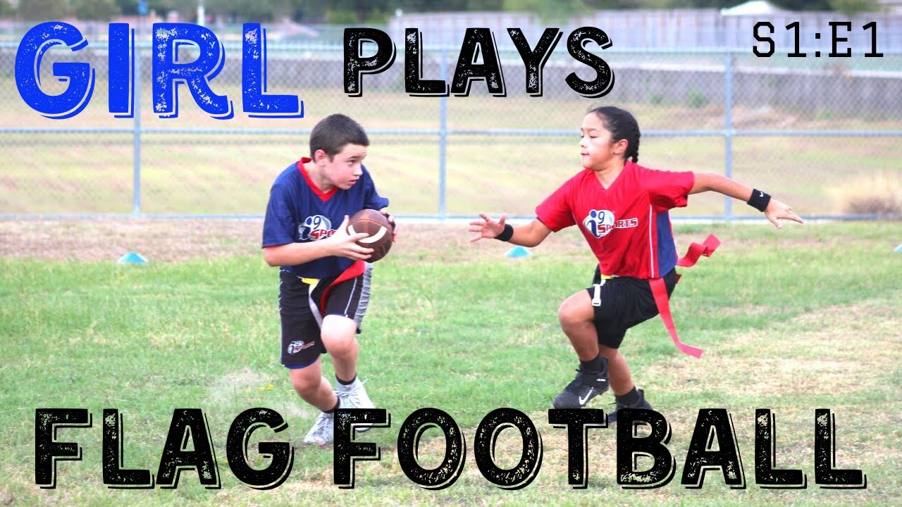 Girl Plays Flag Football S1 E1 Highlights Aviverse Youtube Girl Plays Flag Football S1 E1 Highlights Aviverse Youtube