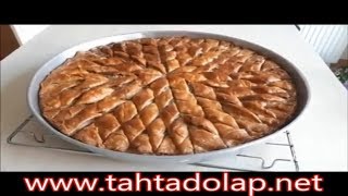 OKLAVASIZ BAKLAVA