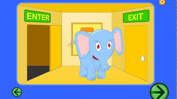 Starfall - Alphabet - letter E - Best learning for kids - listening, reading, phonics, sounds