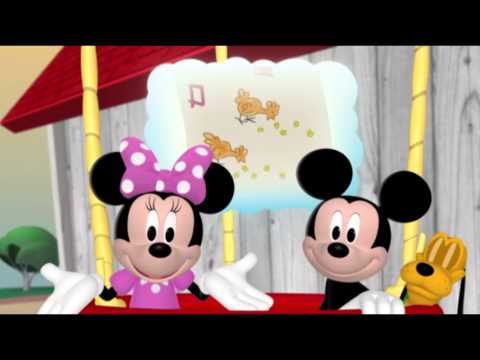 Клуб Микки Мауса - Сезон 2 серия 16 - Большо-ое Дело |мультфильм Disney