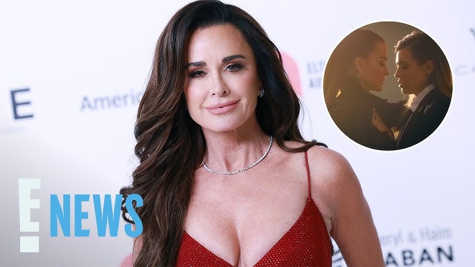 Kyle Richards Makes Flirtatious Sex Comment To Morgan Wade