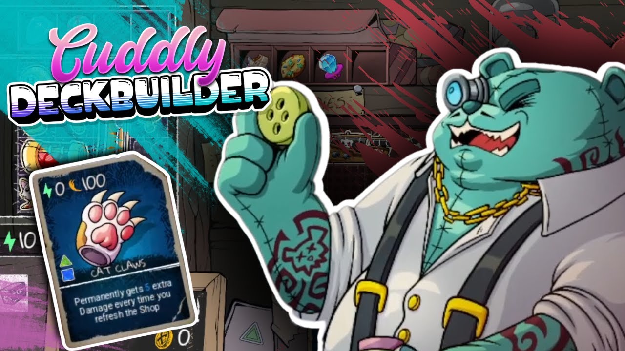 This Difficult Rogue-like is Finally Out! | Bearly Brave