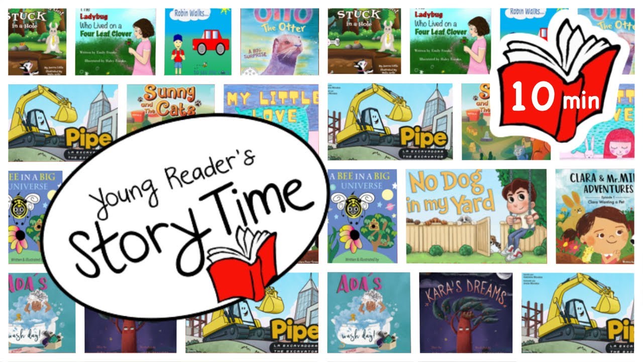 read-aloud-stories-for-kids-10-minutes-young-reader-s-story-time